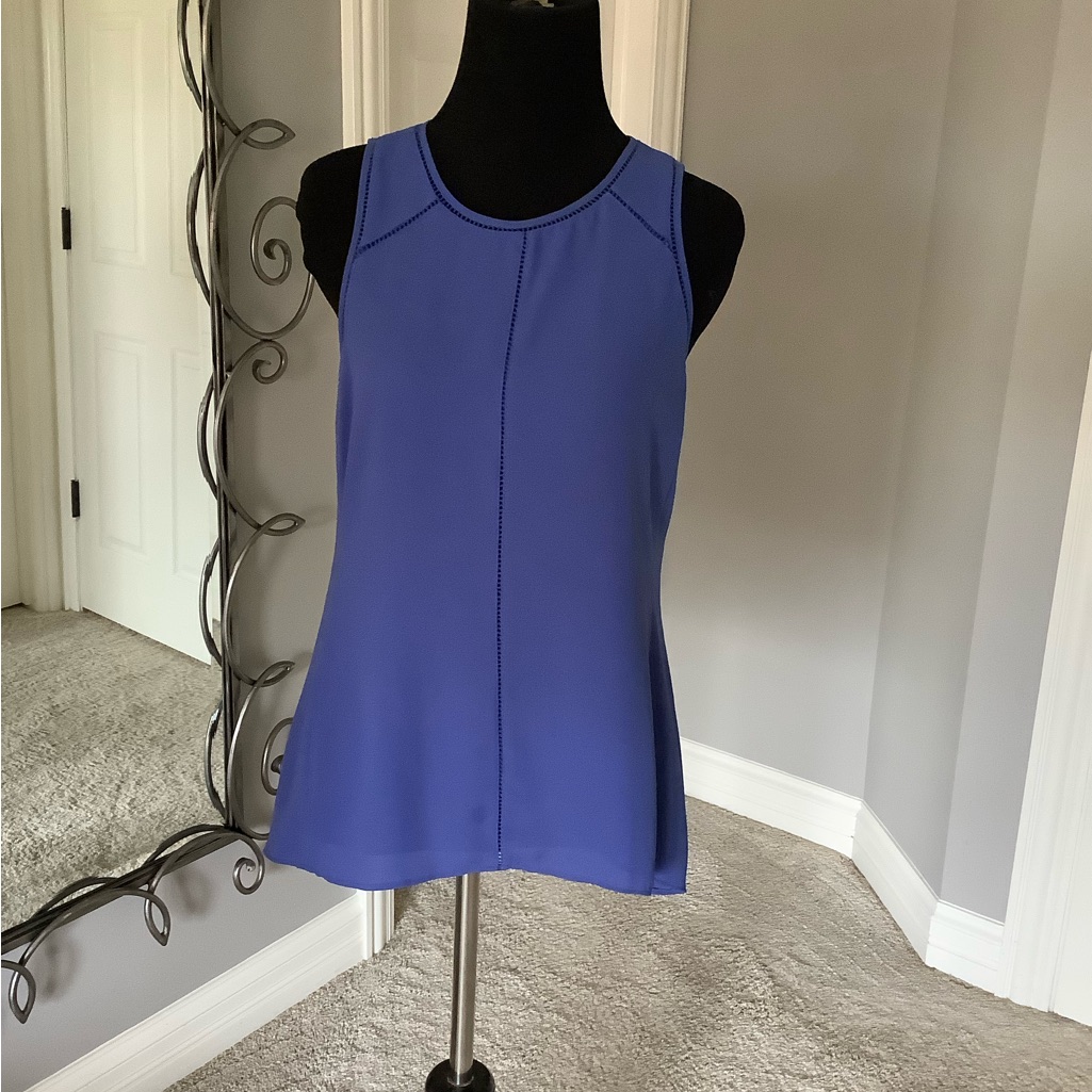 Periwinkle Perfect!